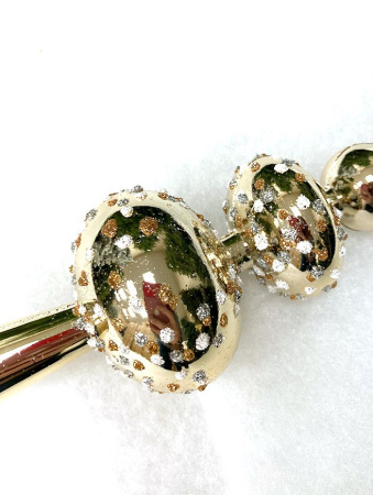 Пластиковая верхушка №11, разные цвета