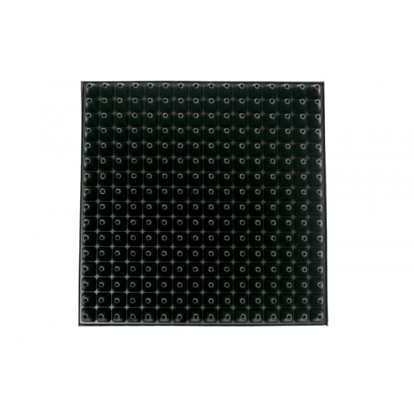 Кассета для рассады 256 ячеек, 10мл 