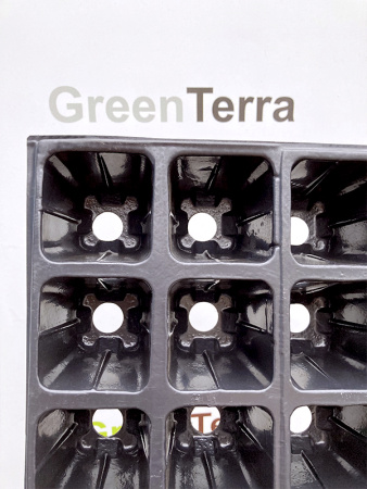 Кассета для рассады 24 ячейки (петуния), 165мл