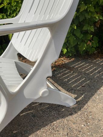 Комплект пляжные, садовые шезлонги [150-0007]