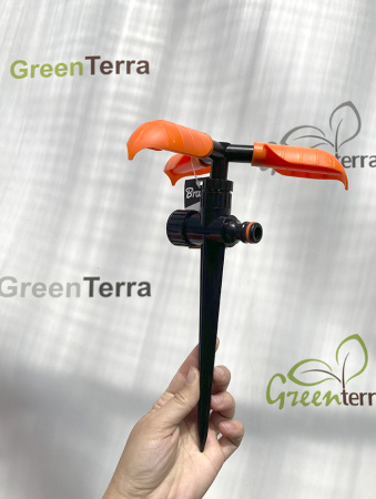 Ороситель трехструйный (Bradas) [PW3325]