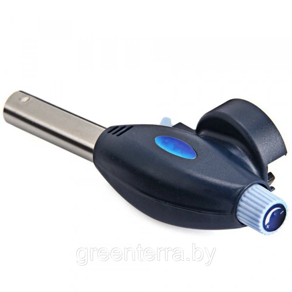 Горелка газовая с пьезоподжигом