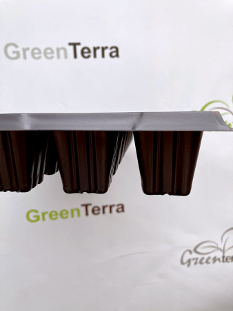 Кассета для рассады 50 ячеек (75мл), К-50