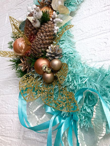 Рождественская композиция "Луна"