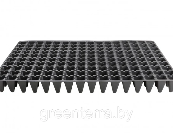 Кассета для рассады, 160 (0.6) ячеек (22мл)