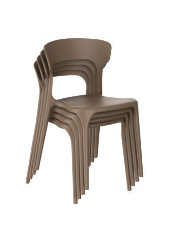 Стул ENOVA LITE капучино