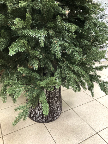 Пень для искусственной ели Пень для искусственной ели