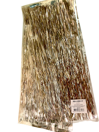 Дождик 76см, цвет шампанское [66747]