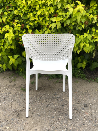 Стул ESKA белый