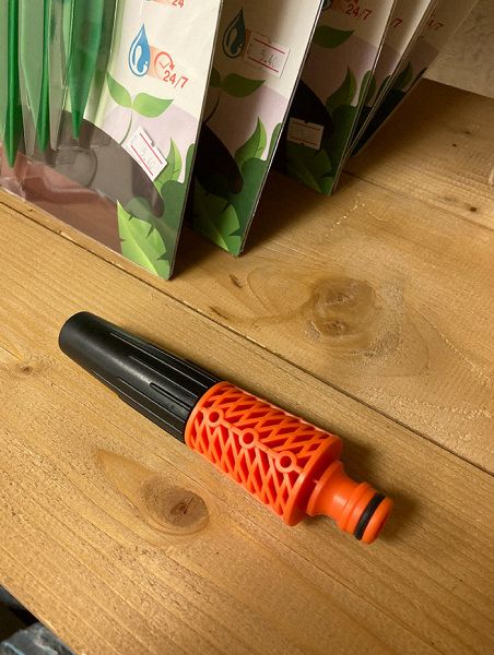 Насадка для шланга (Bradas) [ECO-PWB 4710L]