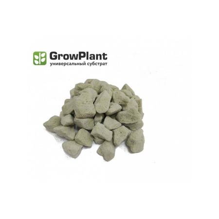 Субстракт пеностекольный GPOWPLANT, фр 5-30мм, пакет 4л