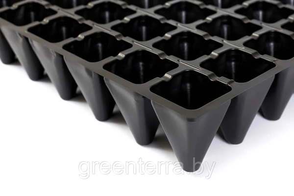 Кассета для рассады, 96 ячеек (44мл)