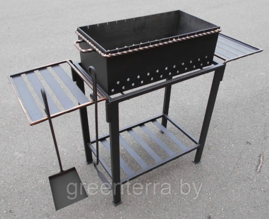 Кованый мангал "Атар"