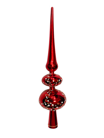 Пластиковая верхушка №11, разные цвета