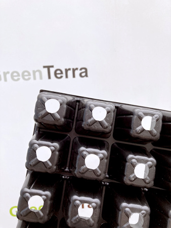 Кассета для рассады 32 ячейки, 80мл