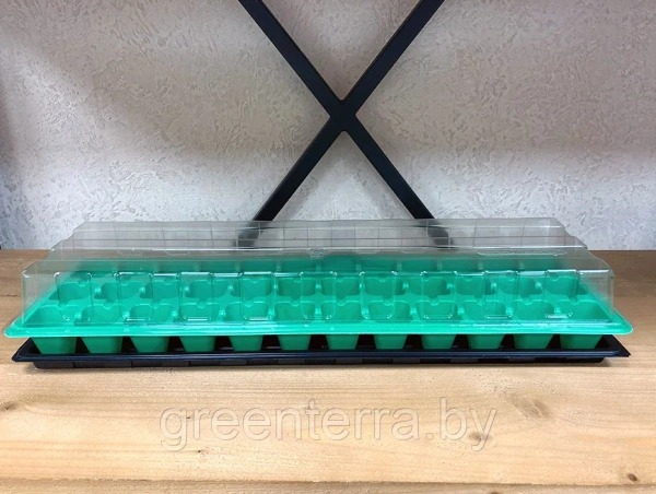 Минипарник MS для рассады 36 ячеек [MS -36]