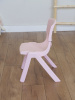 Стул детский BALU розовый