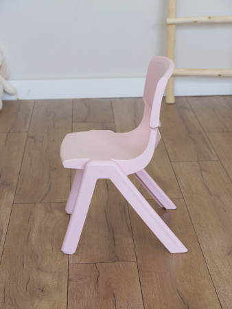 Стул детский BALU розовый