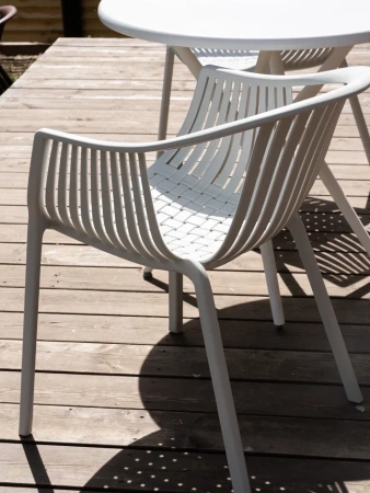 Стул ESCALATE белый