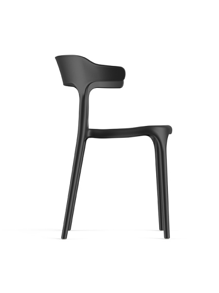 Стул ENOVA чёрный