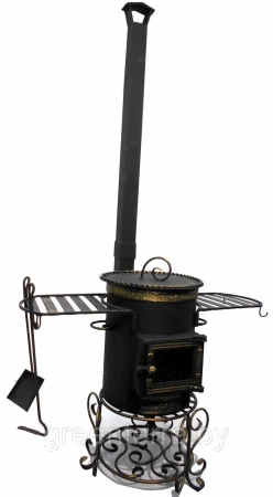 Печь для казана "Людовик" 20 л