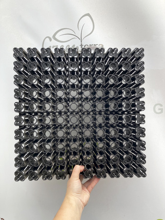 Кассета для лесовосстановления, 100 ячеек (81мл) K-100F