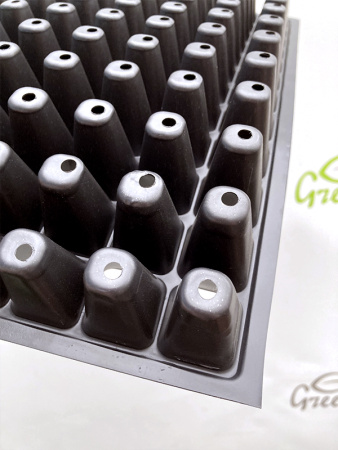 Кассета для рассады 144 ячейки (20мл), Ф-144