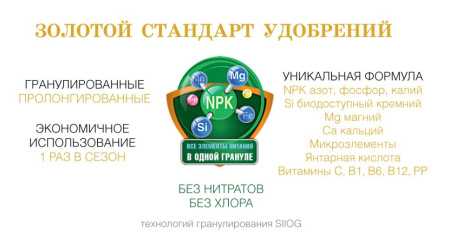 Удобрение пролонгированное Bona Forte "Для гортензий" с биодоступным кремнием, 1 л