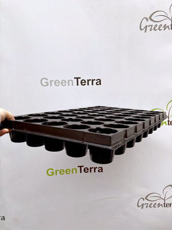 Кассета для рассады 40 ячеек, 130мл