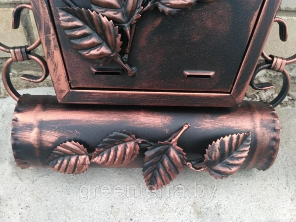 Ящик почтовый SD2TO кованный