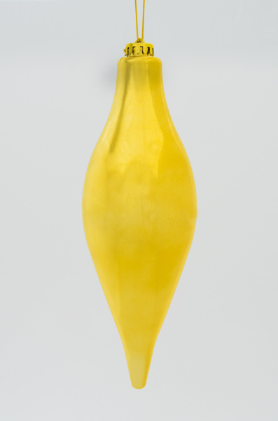 Украшение для больших ёлок "Сосулька" 30 см