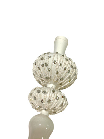 Пластиковая верхушка №10, разные цвета