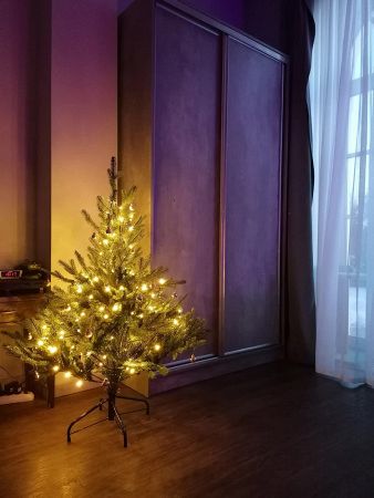 Елка "Милтон"