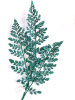 Украшение елочное "Ветка туи большая" 87см [BRS3-4726]