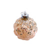 Шар елочный стекл. [0209-8]