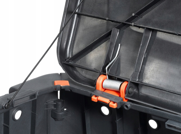 Компостер  KETER MEGA на 650 литров [231598]