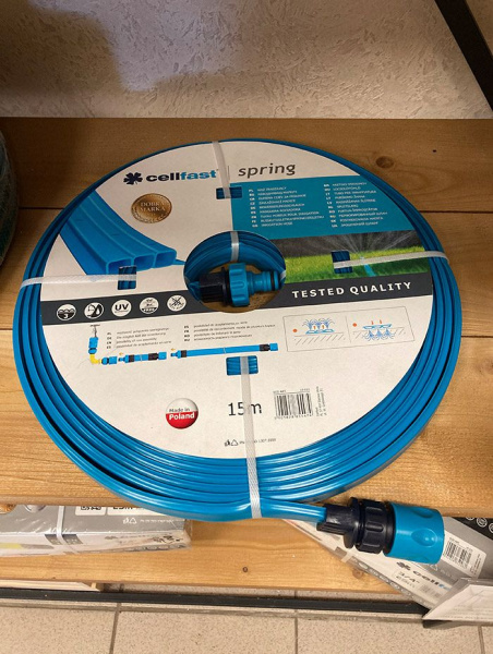 Перфорированный шланг SPRING