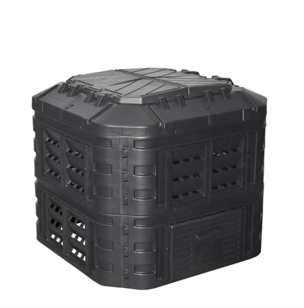 Компостер Modular на 600 литров [KOMPOST600CZAPG001]