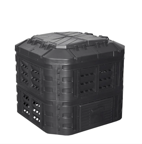 Компостер Modular на 600 литров [KOMPOST600CZAPG001]