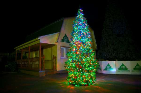 Комплект новогоднего освещения "Кристалл-3" Комплект новогоднего освещения "Кристалл-3"