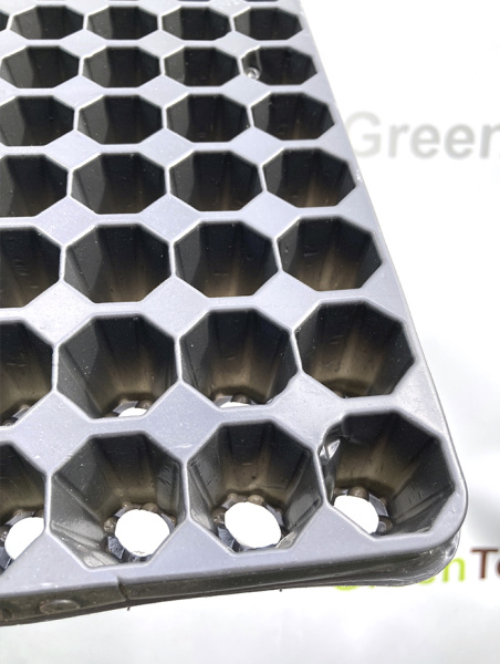 Кассета для рассады, 128 ячеек (25мл)