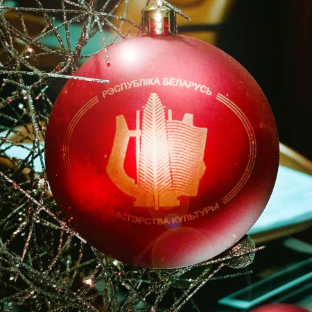 Шары елочные стеклянные для нанесения логотипа