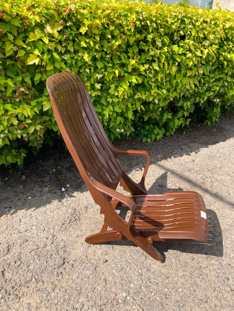 Комплект пляжные, садовые шезлонги [150-0007]