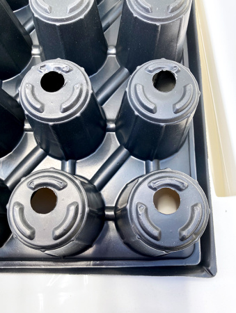 Кассета для рассады, 28 ячеек (178мл)