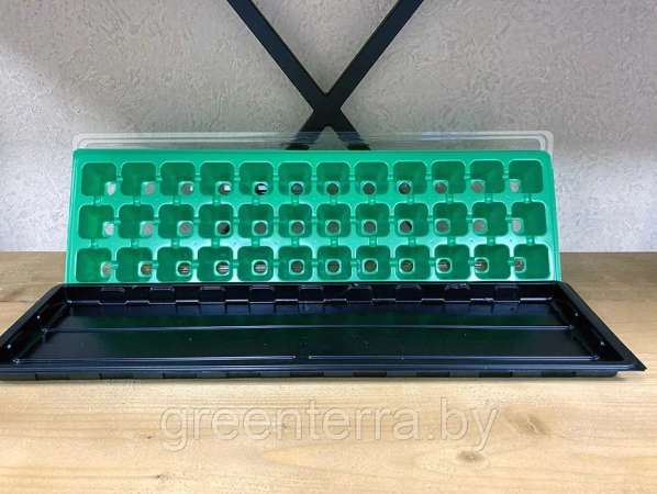 Минипарник MS для рассады 36 ячеек [MS -36]