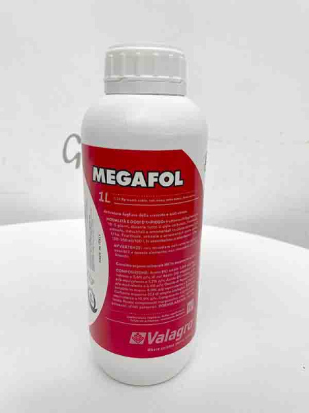 Антистрессовый препарат Мегафол (MEGAFOL), 1л