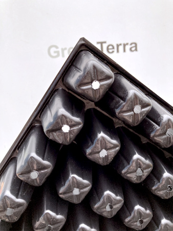 Кассета для рассады 72 ячейки (72-Ф), 75мл 