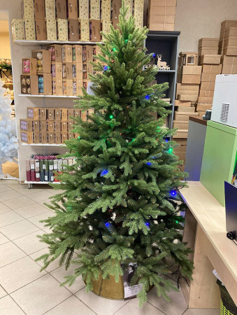 Железный пьедестал под ёлку, 70см [521837]