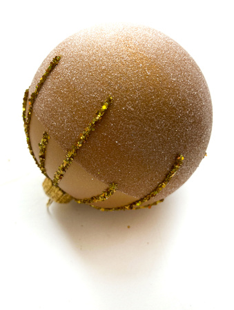 Набор шаров пластик. декор №10 разные цвета, 6см / 8см / 10см Шар пластиковый декорированный