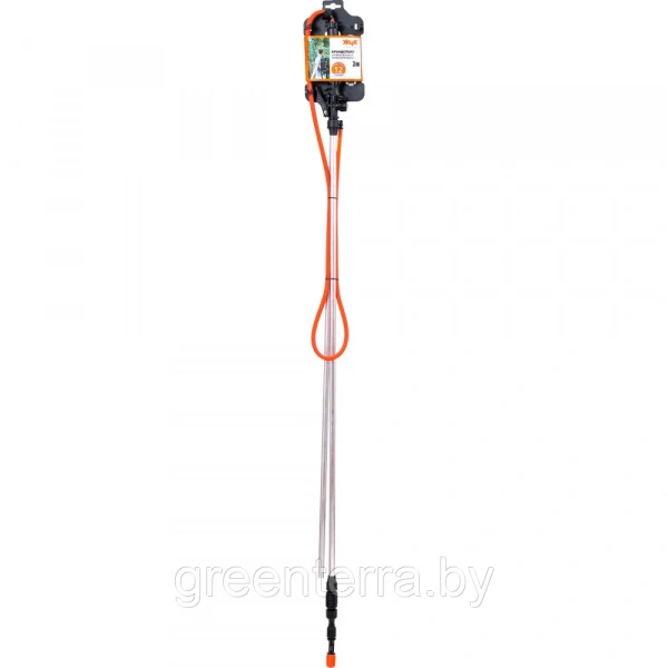 Брандспойт "Жук" универсальный телескопический 3м [5807-00]